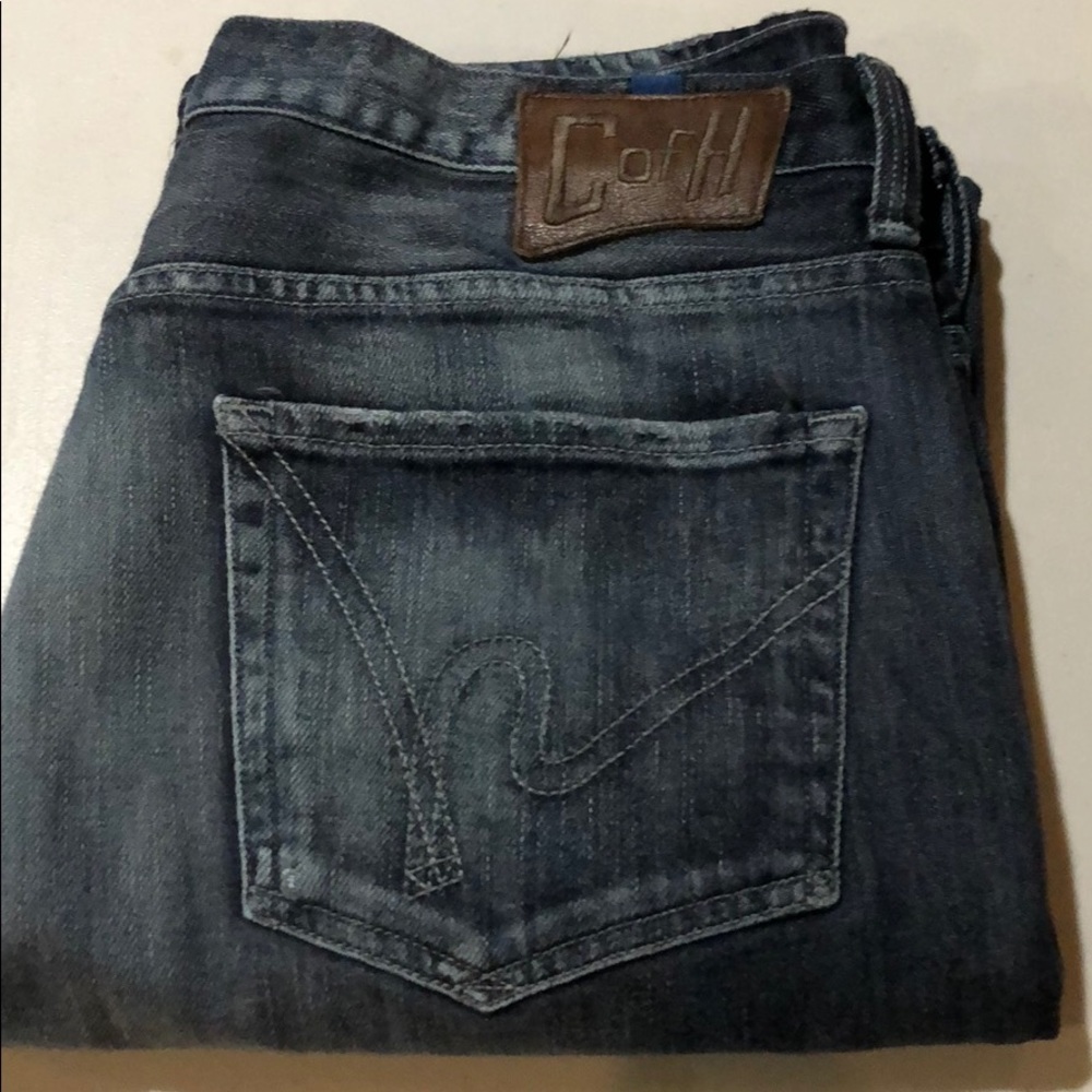 C of H SID style 2% stretch made in USA 33 length